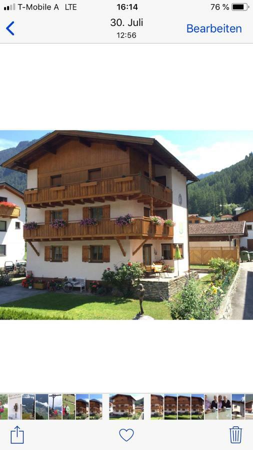 Haus-Nummer 355 Bei Renate & Roland Pfunds Exterior photo